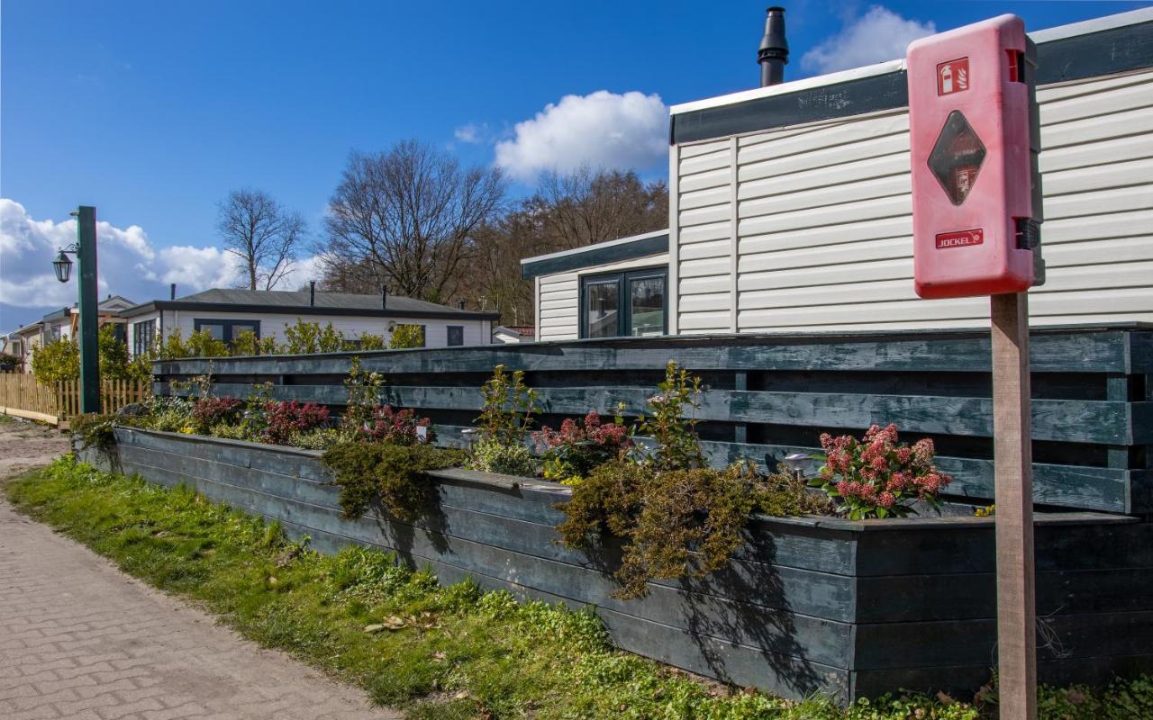 Hotel Luxe Chalet Strubben-Kniphorstbos Anloo Esterno foto