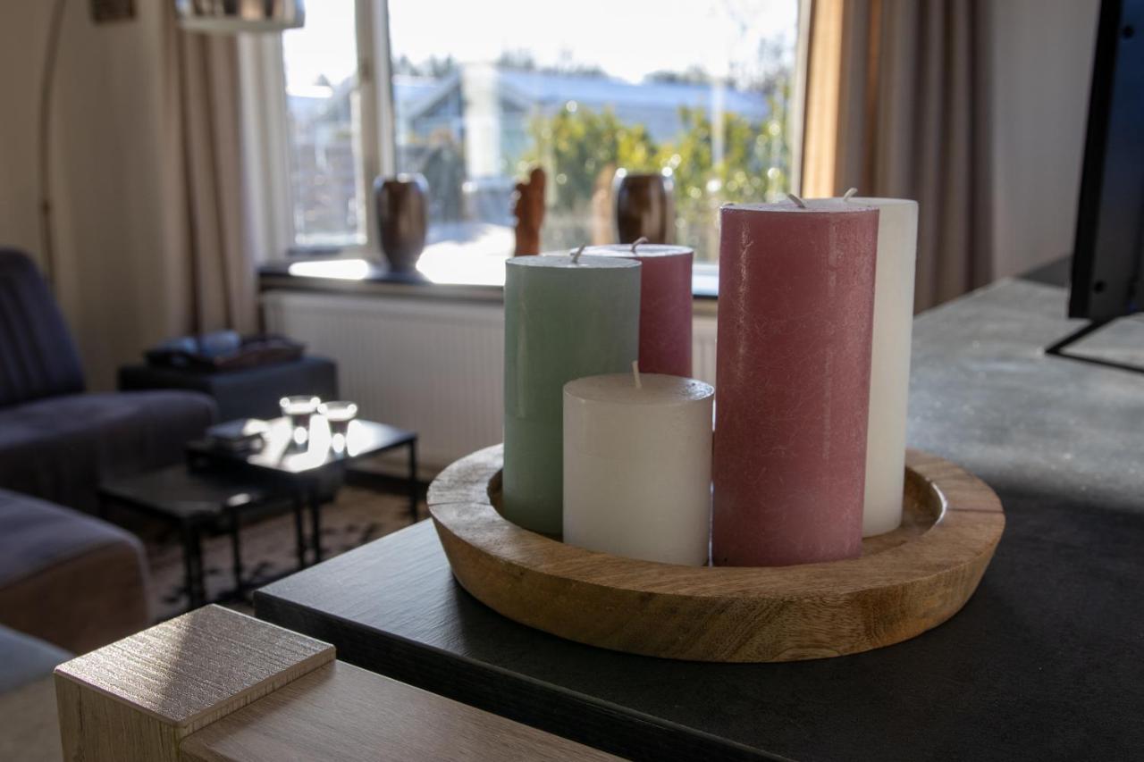 Hotel Luxe Chalet Strubben-Kniphorstbos Anloo Esterno foto