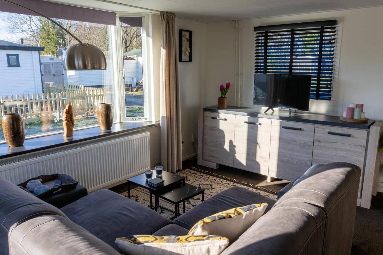 Hotel Luxe Chalet Strubben-Kniphorstbos Anloo Esterno foto