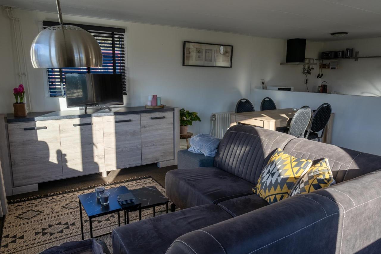 Hotel Luxe Chalet Strubben-Kniphorstbos Anloo Esterno foto