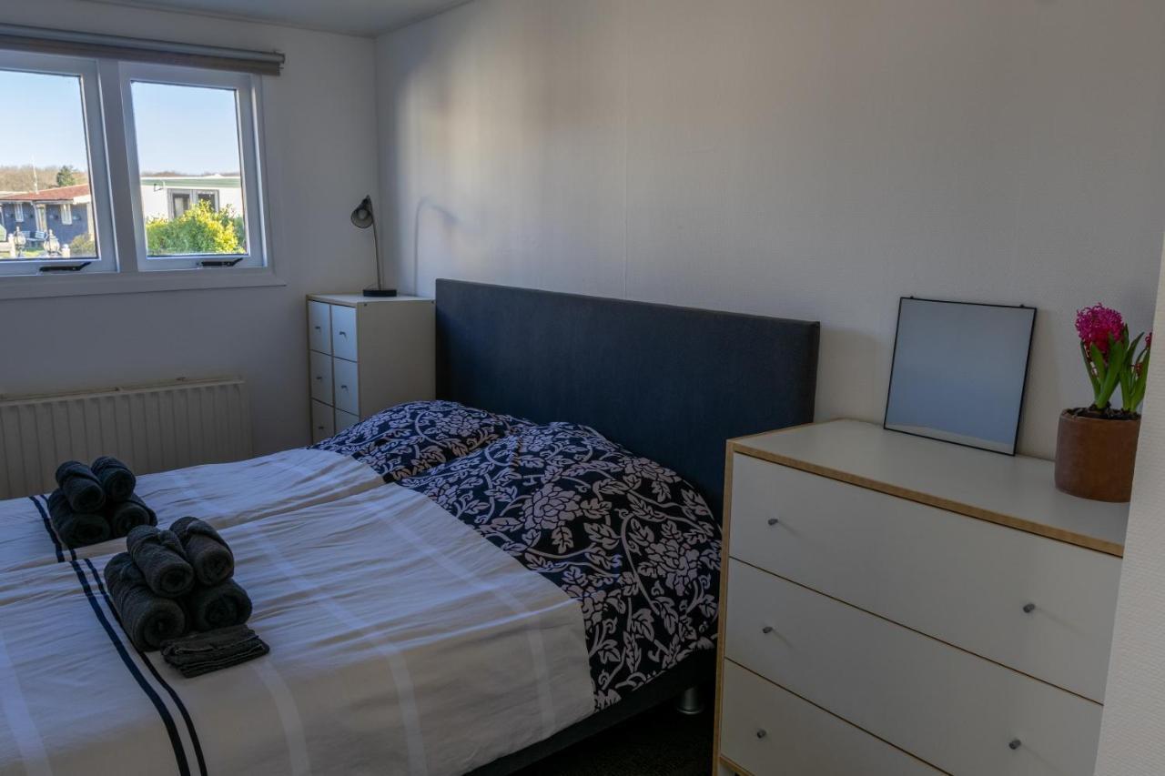 Hotel Luxe Chalet Strubben-Kniphorstbos Anloo Esterno foto